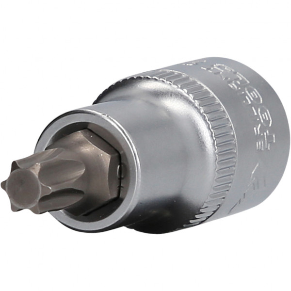 Brilliant Tools BT022975 1/2" bit nástrčný Torx, dĺžka 55 mm, T45
